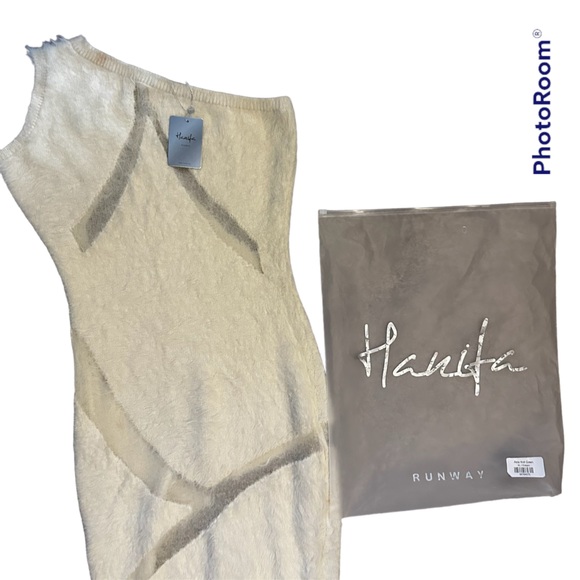 Hanifa AIDA KNIT GOWN - Picture 9 of 10